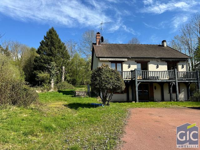 Maison 5 pièces 170 m²