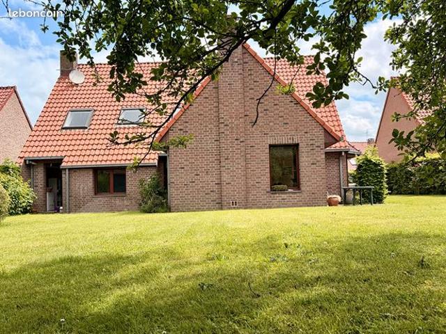 Maison 5 pièces 170 m²
