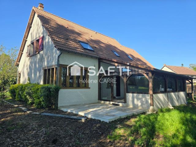 Maison 5 pièces 170 m²