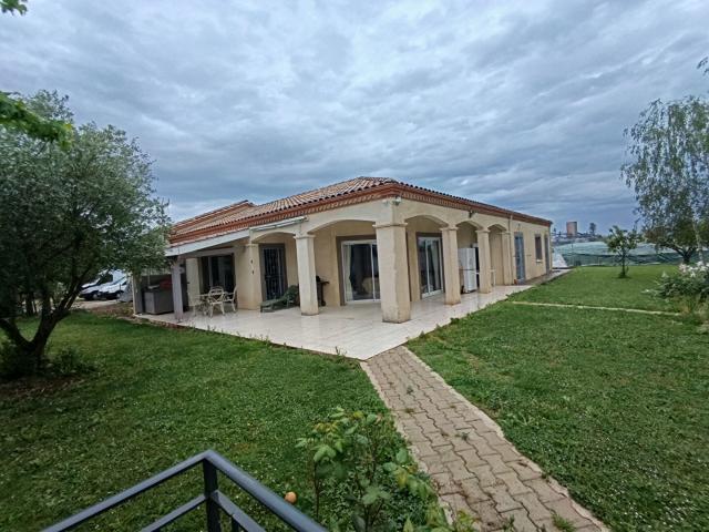 Maison 5 pièces 170 m²