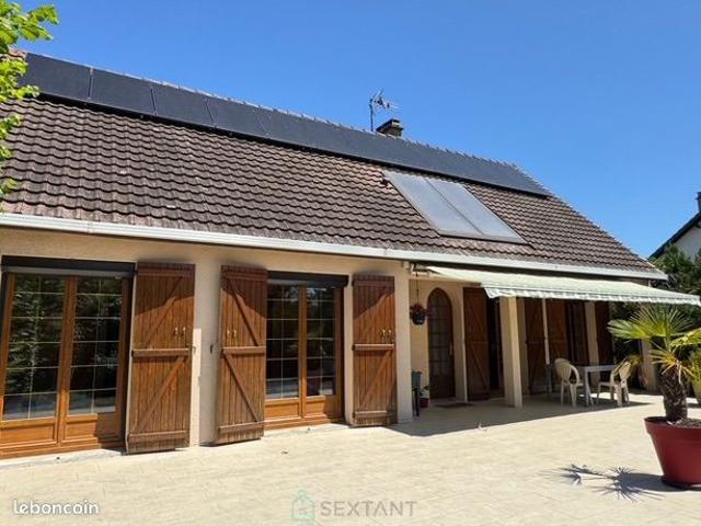 Maison 5 pièces 170 m²