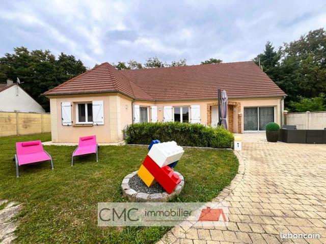 Maison 5 pièces 170 m²