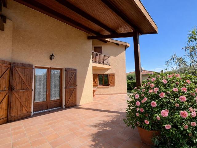 Maison 5 pièces 170 m²