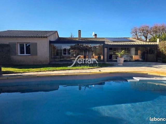 Maison 5 pièces 170 m²