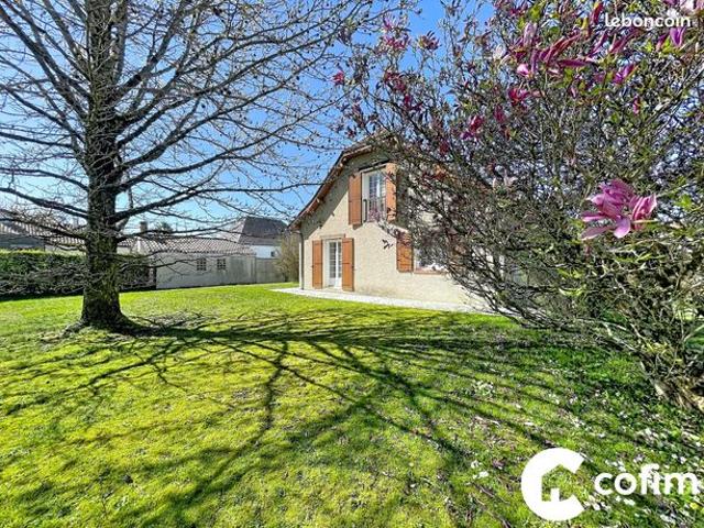 Maison 5 pièces 170 m²