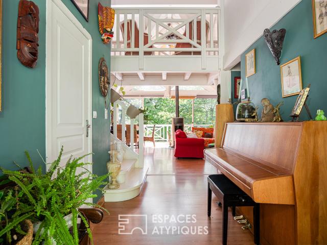 Maison 5 pièces 170 m²