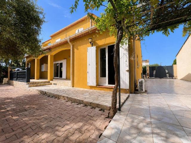 Maison 5 pièces 170 m²
