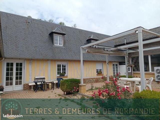 Maison 5 pièces 170 m²