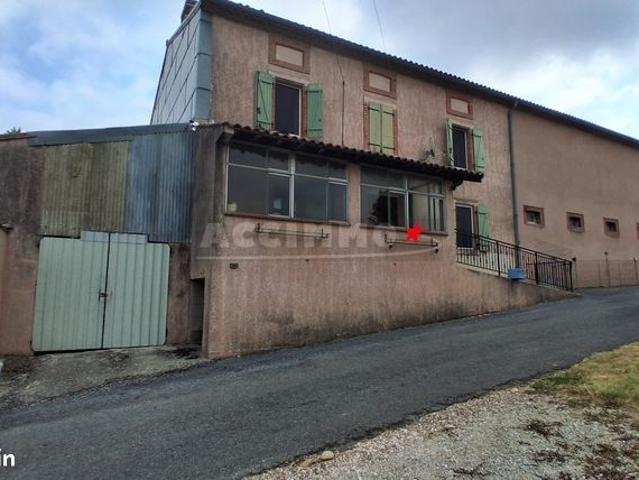 Maison 5 pièces 170 m²