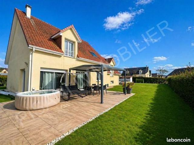Maison 5 pièces 170 m²