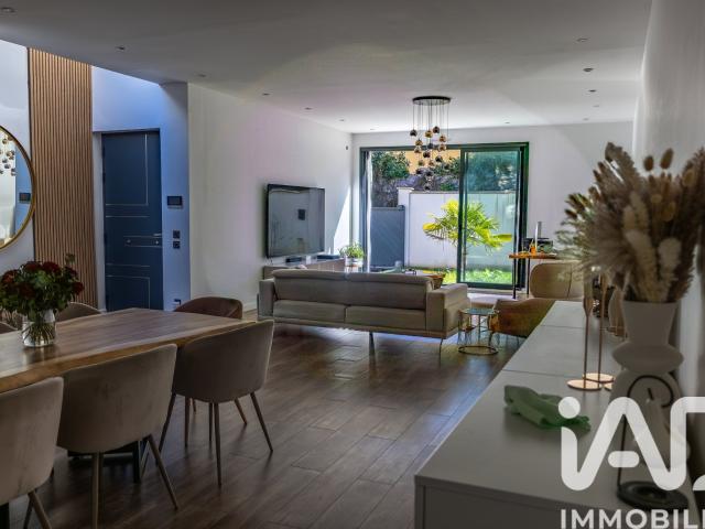 Maison 4 pièces 170 m²