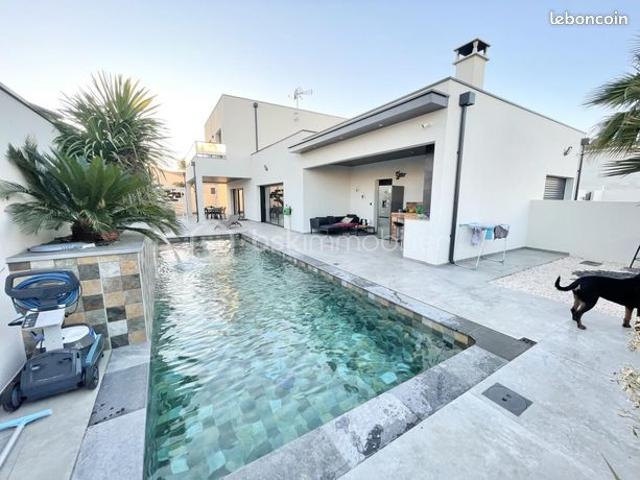 Maison 5 pièces 150 m²