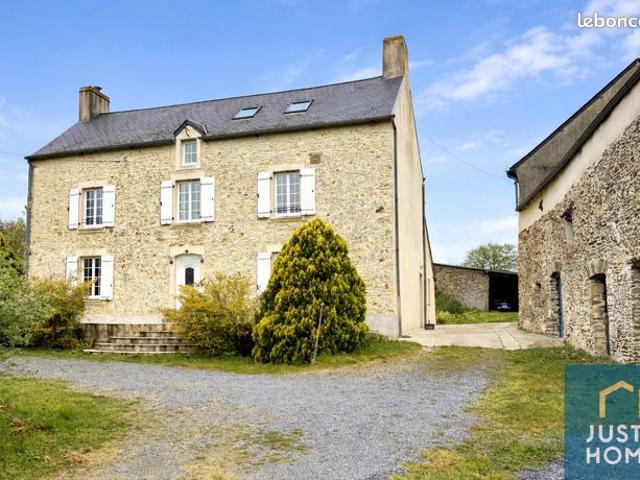 Maison 5 pièces 170 m²