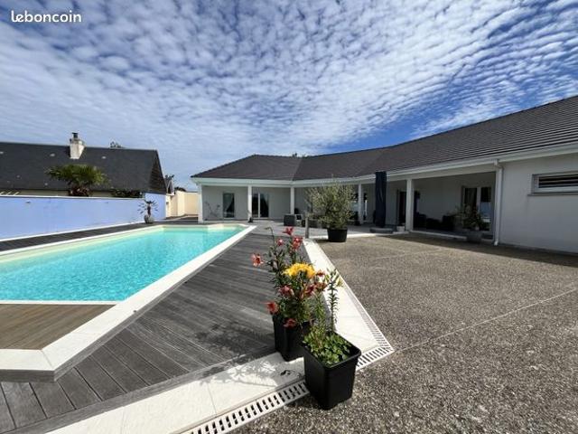 Maison 5 pièces 170 m²