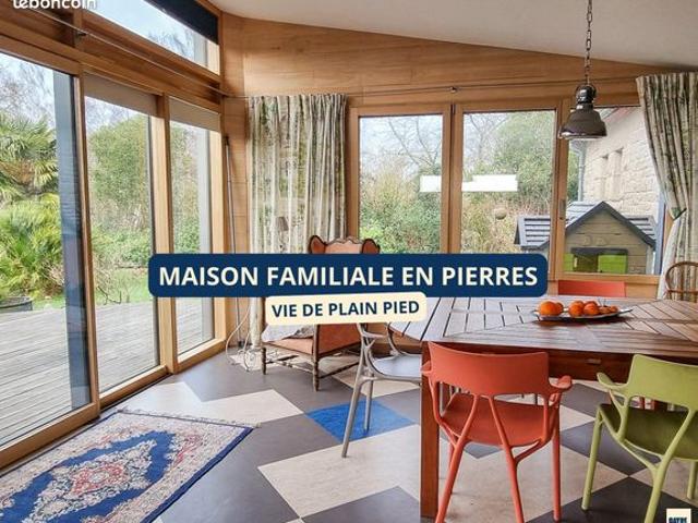 Maison 5 pièces 170 m²