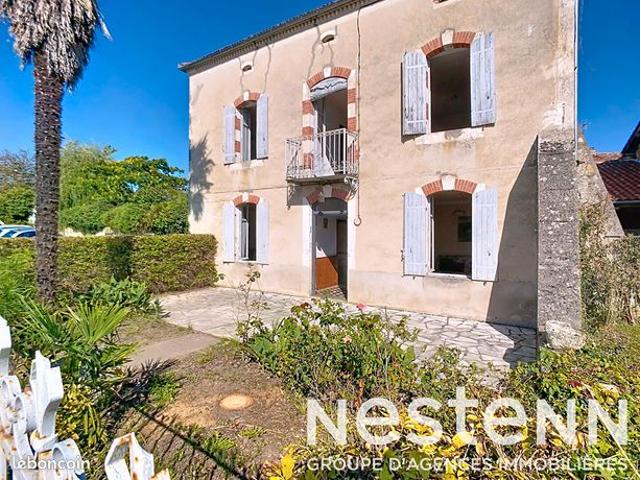 Maison 5 pièces 170 m²