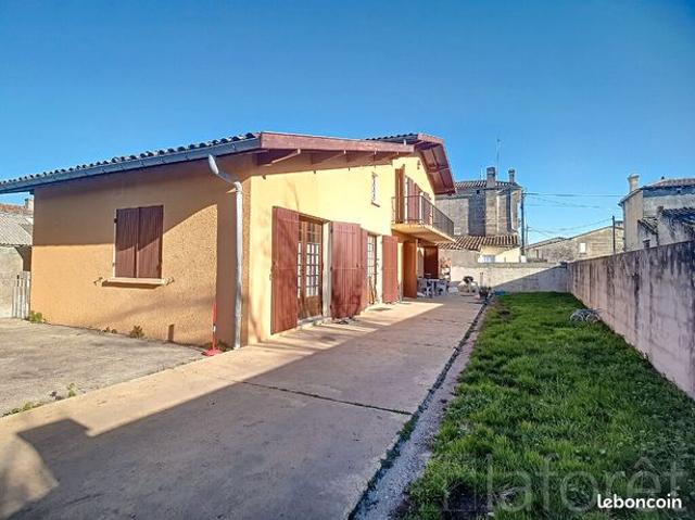 Maison 5 pièces 170 m²