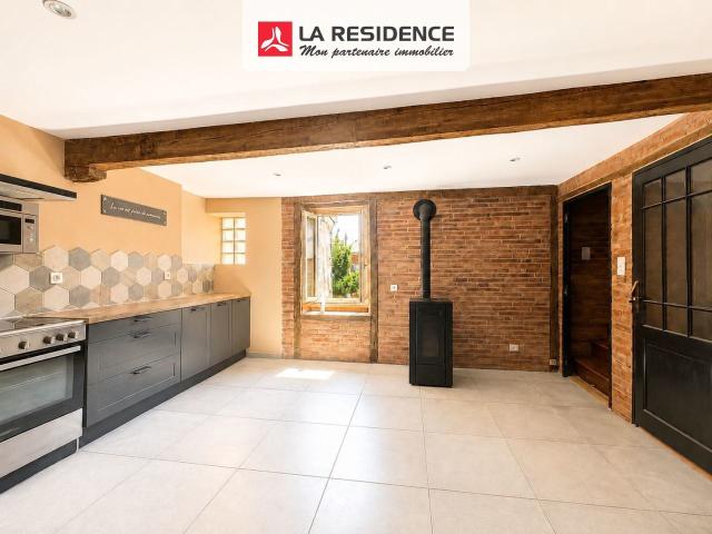 Maison 5 pièces 170 m²