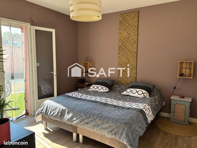 Maison 5 pièces 170 m²