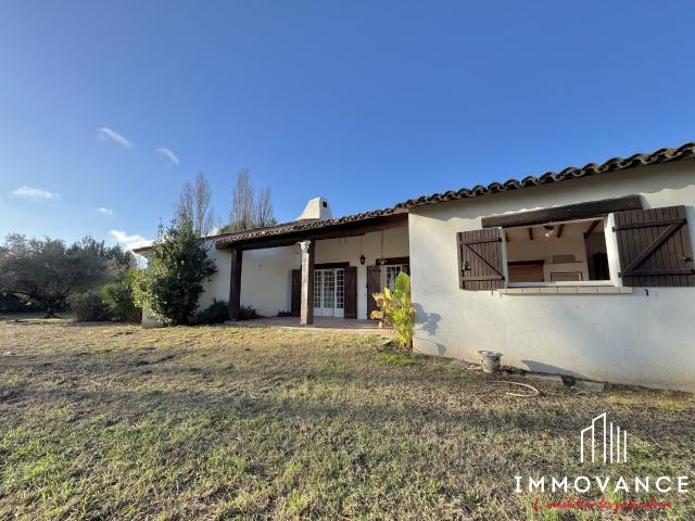 Maison 5 pièces 170 m²