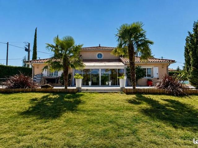 Maison 5 pièces 170 m²