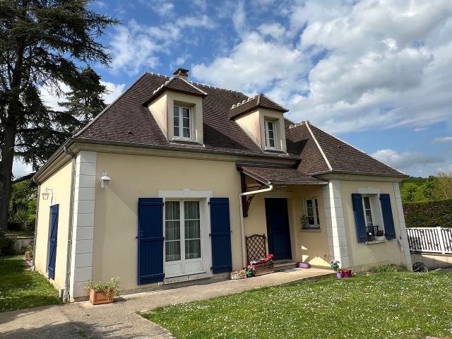 Maison 5 pièces 170 m²