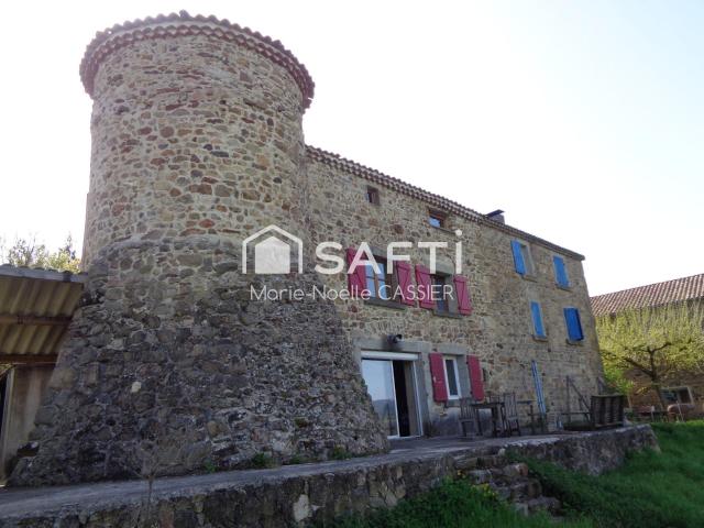 Maison 5 pièces 170 m²