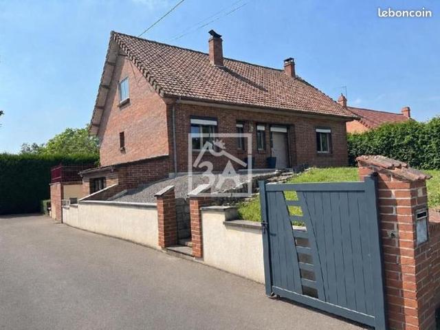 Maison 5 pièces 170 m²