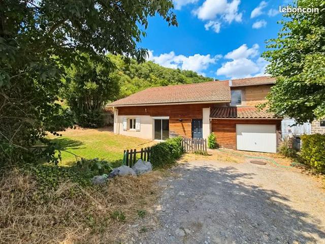 Maison 5 pièces 170 m²