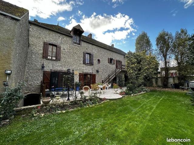Maison 5 pièces 170 m²