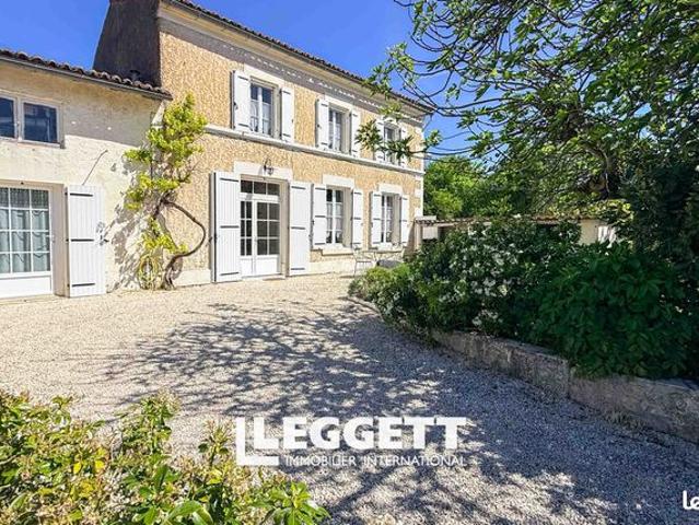 Maison 5 pièces 170 m²