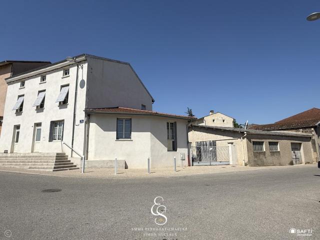 Maison 5 pièces 182 m²