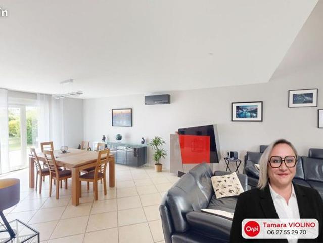 Maison 5 pièces 170 m²