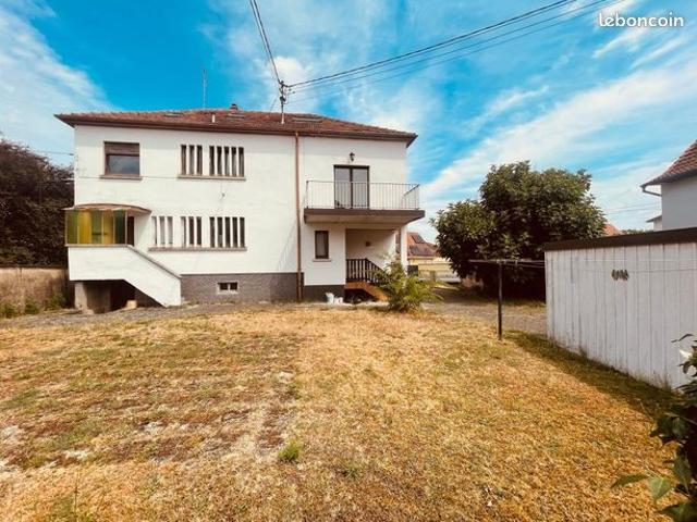 Maison 5 pièces 170 m²