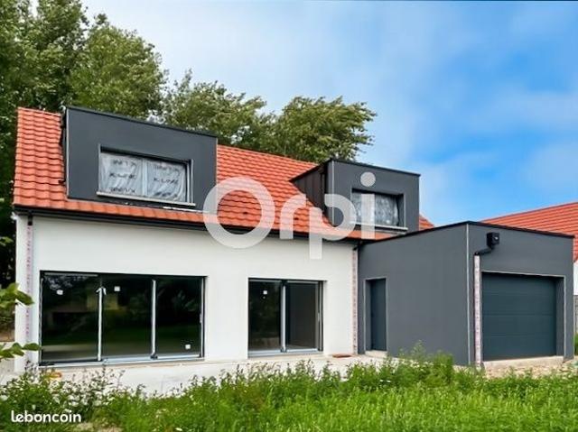 Maison 5 pièces 170 m²