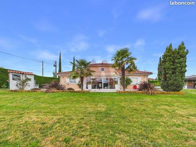 Maison 5 pièces 170 m²