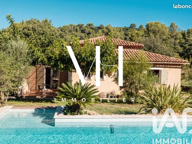 Maison 5 pièces 170 m²