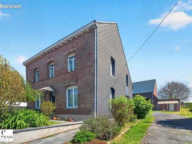 Maison 5 pièces 185 m²
