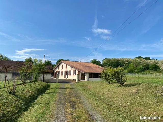 Maison 5 pièces 170 m²