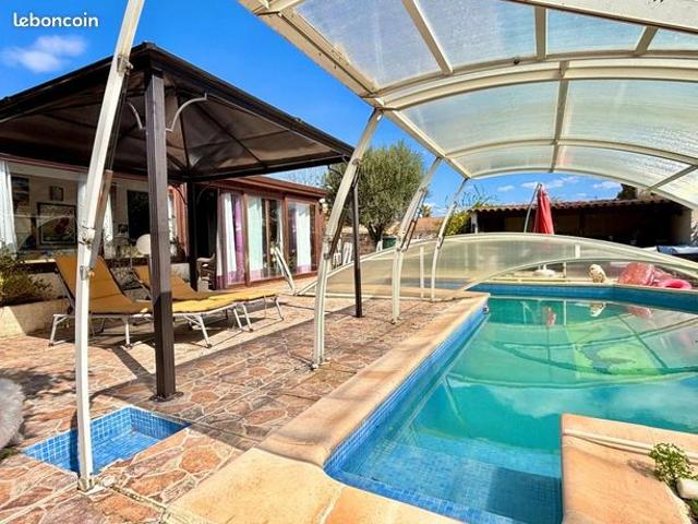 Maison 5 pièces 170 m²