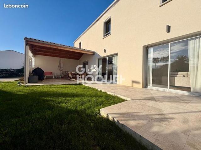 Maison 5 pièces 170 m²