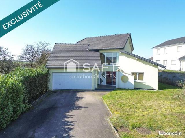 Maison 5 pièces 170 m²