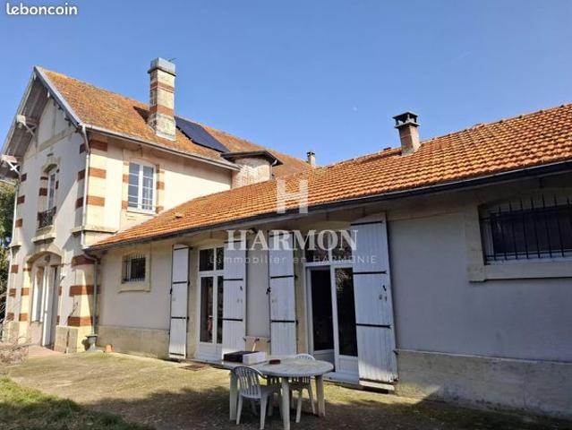 Maison 5 pièces 170 m²