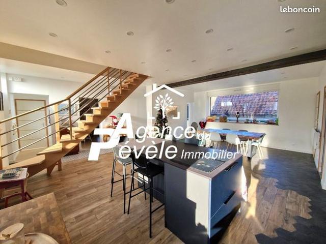Maison 5 pièces 170 m²