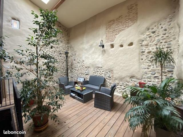 Maison 5 pièces 170 m²