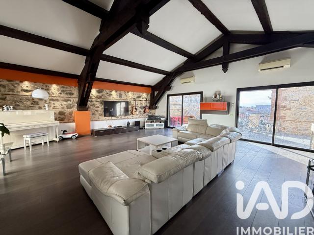 Maison 5 pièces 170 m²