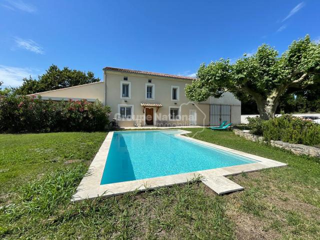 Maison 6 pièces 170 m²