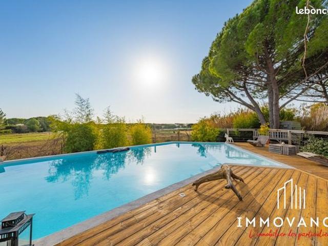 Maison 5 pièces 170 m²