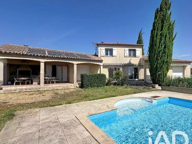 Maison 5 pièces 170 m²