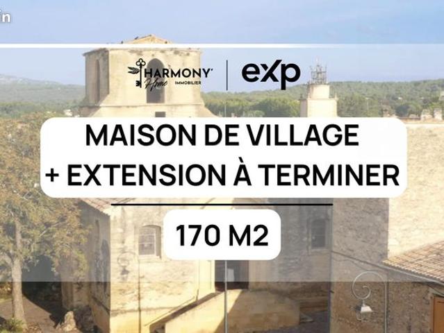 Maison 5 pièces 170 m²